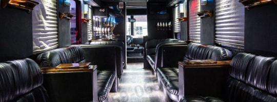 Party Bus Services for Amazing Travel Experience
